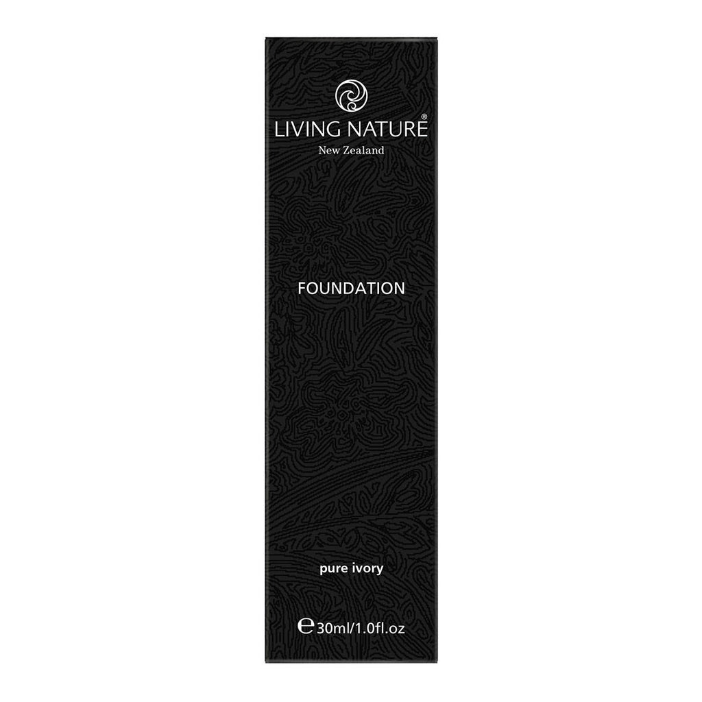 Living Nature Foundation - Pure Ivory_2