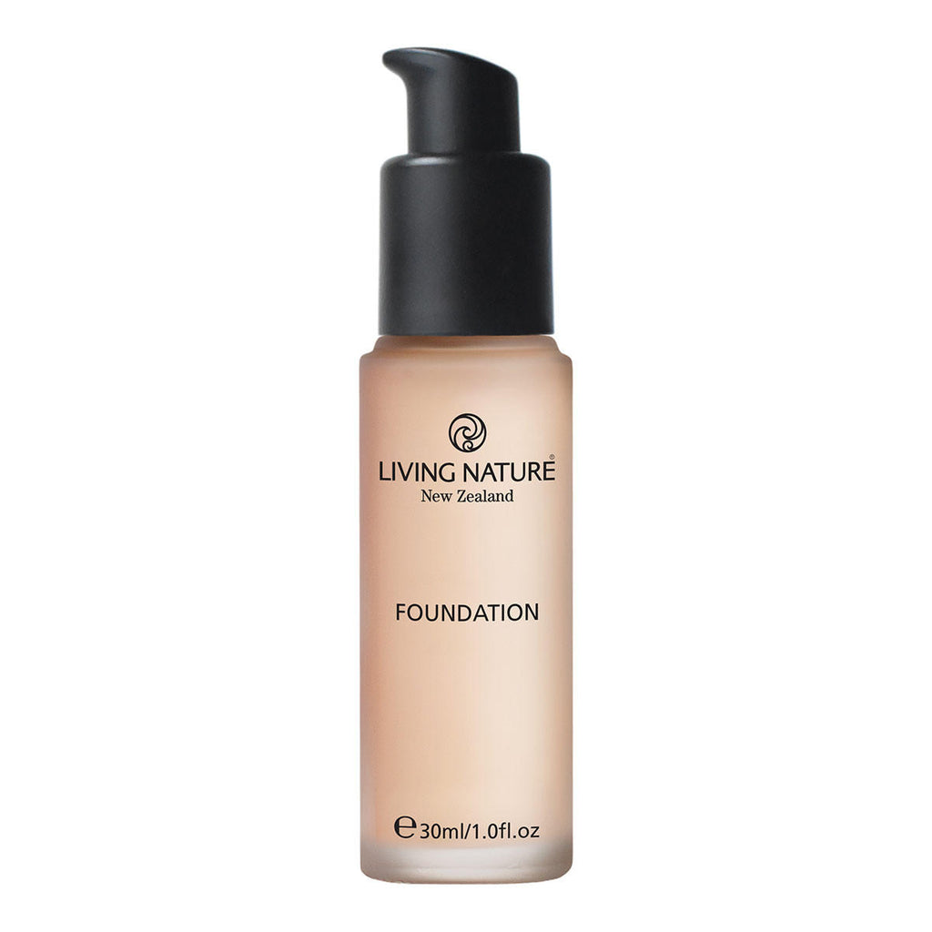 Living Nature Foundation - Pure Ivory_1