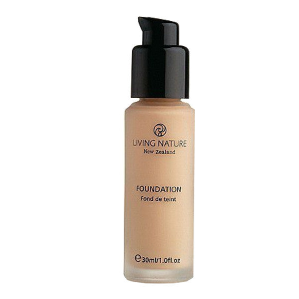 Living Nature Foundation - Pure Sand_1