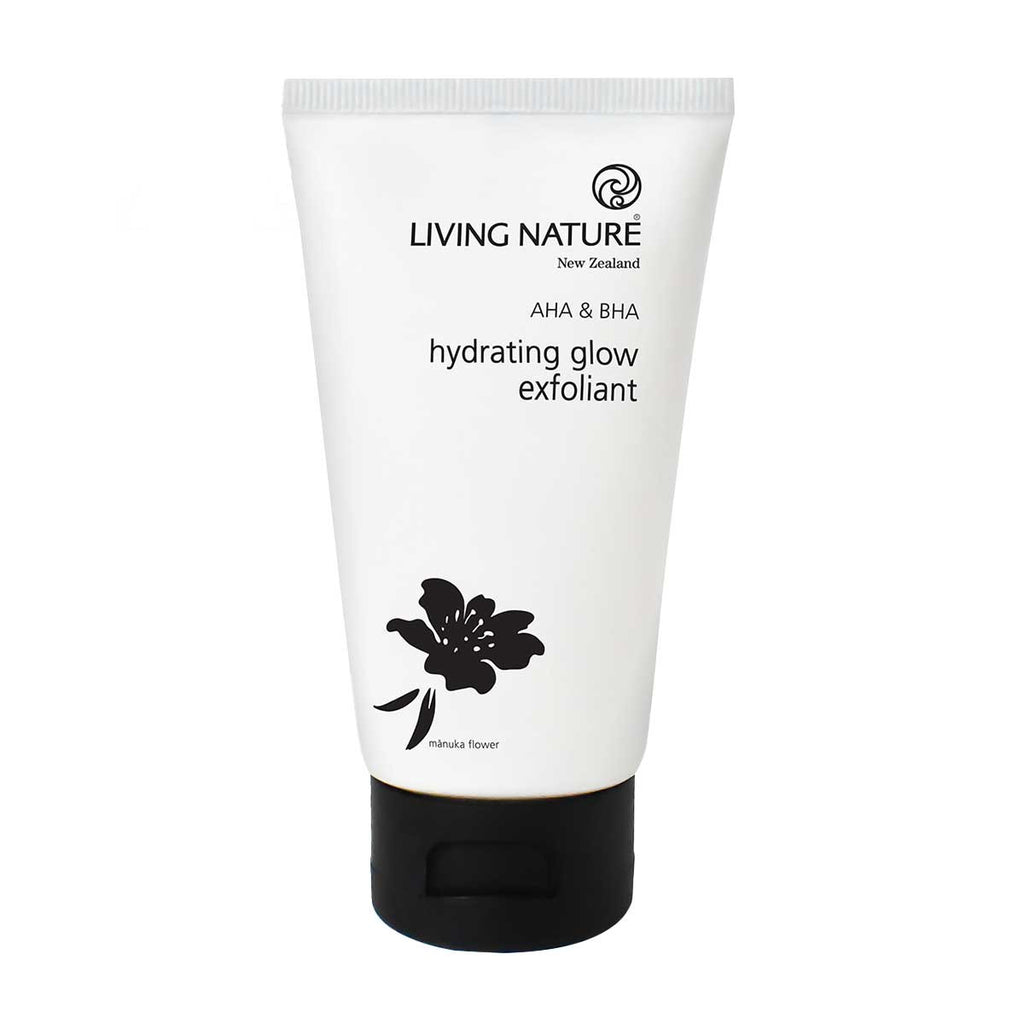 Living Nature Hydrating Glow Exfoliant _1