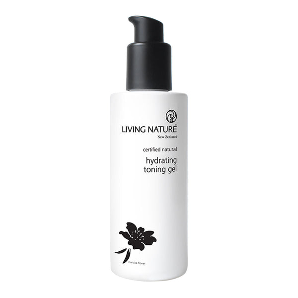 Hydrating Toning Gel
