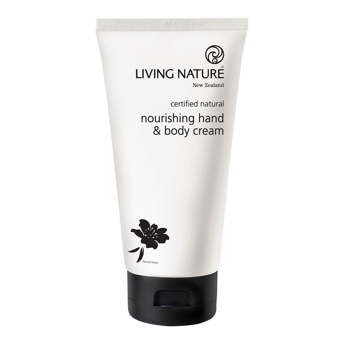 Living Nature Nourishing Hand & Body Cream _1