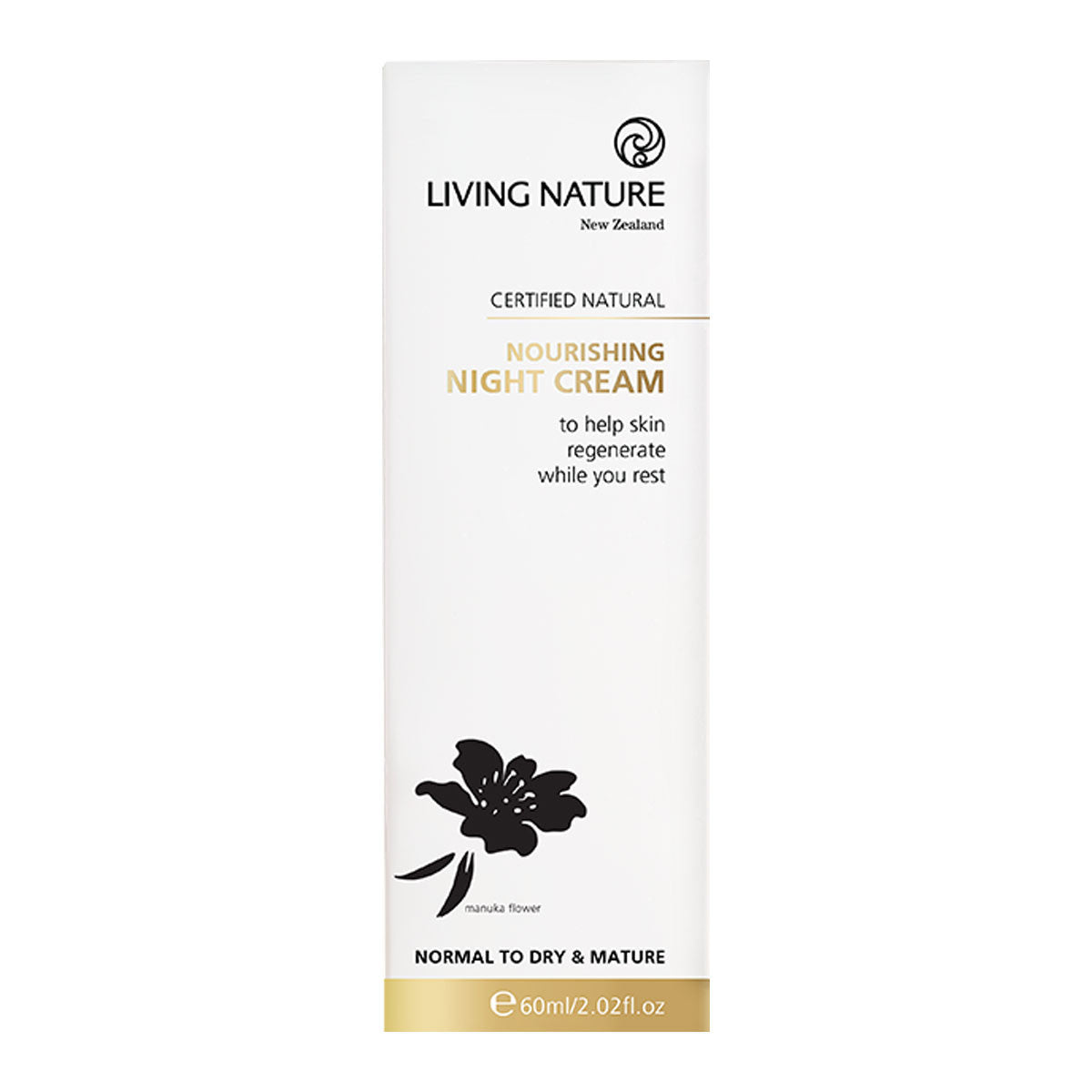 Living Nature Nourishing Night Cream_2