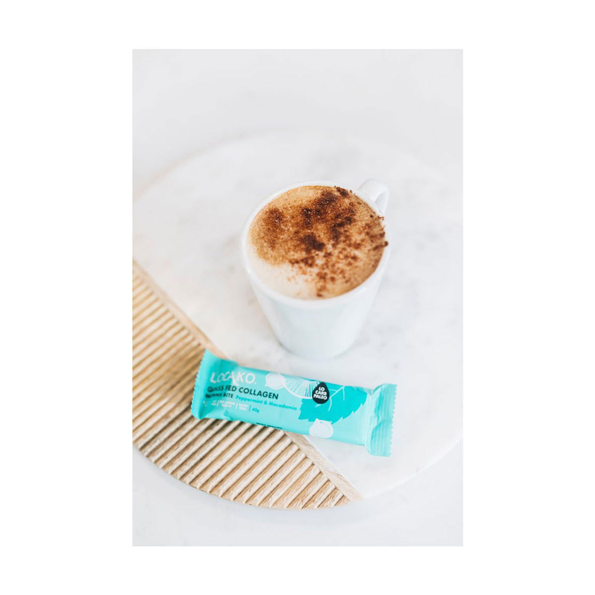 Locako Collagen Peppermint and Macadamia Bar_3