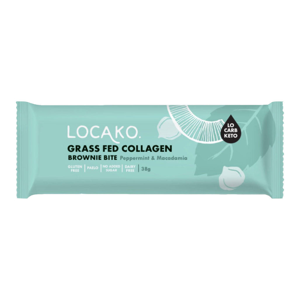Locako Collagen Peppermint and Macadamia Bar_1