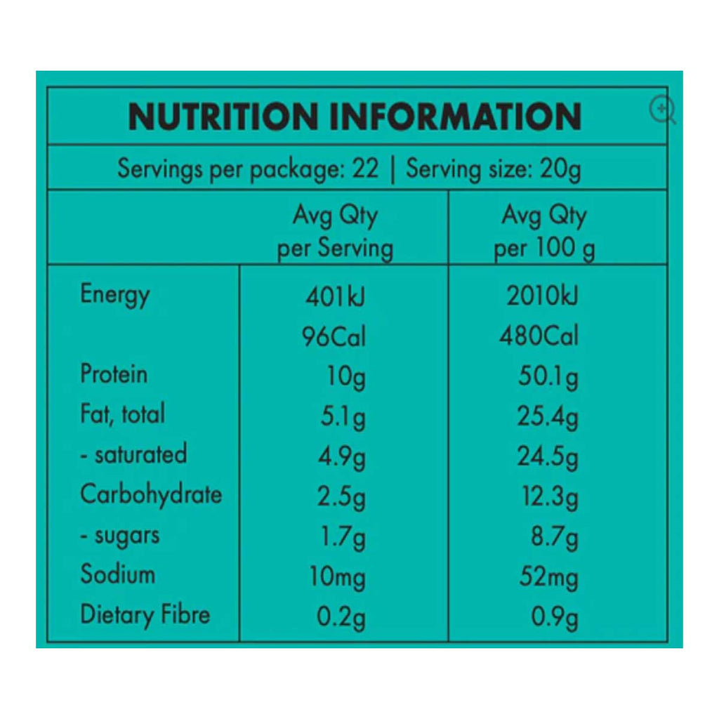 Locako Collagen Vanilla White Chocolate - Keto _3