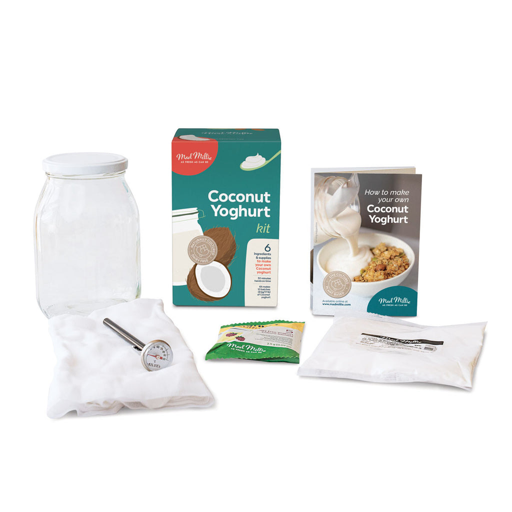 Mad Millie Coconut Yoghurt Kit_2