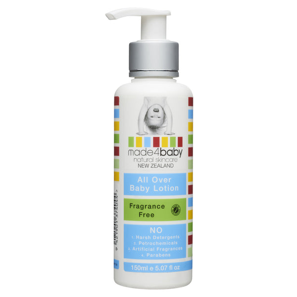 All Over Baby Lotion