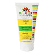 Natural Fragrance Free Sunscreen SPF 50