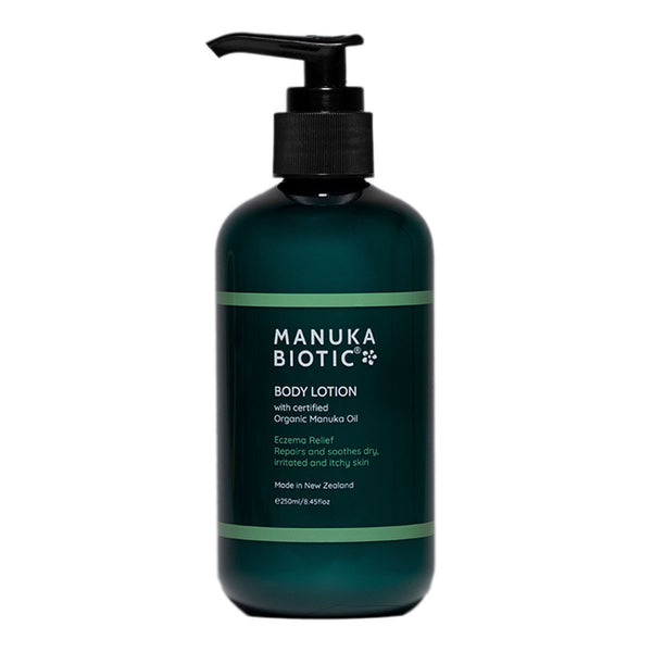 Body Lotion Eczema Relief