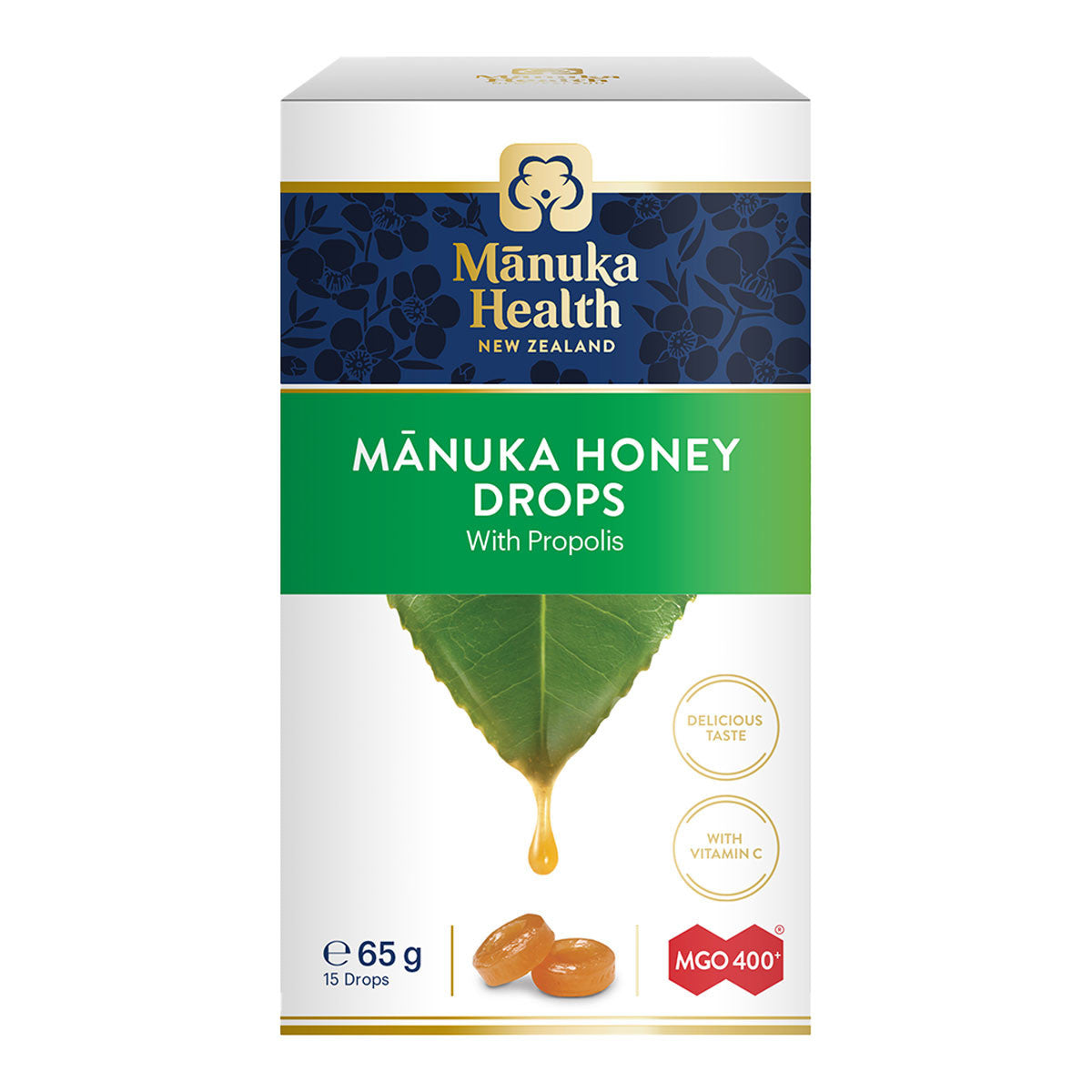Manuka Health Manuka Honey Drops - Propolis _1