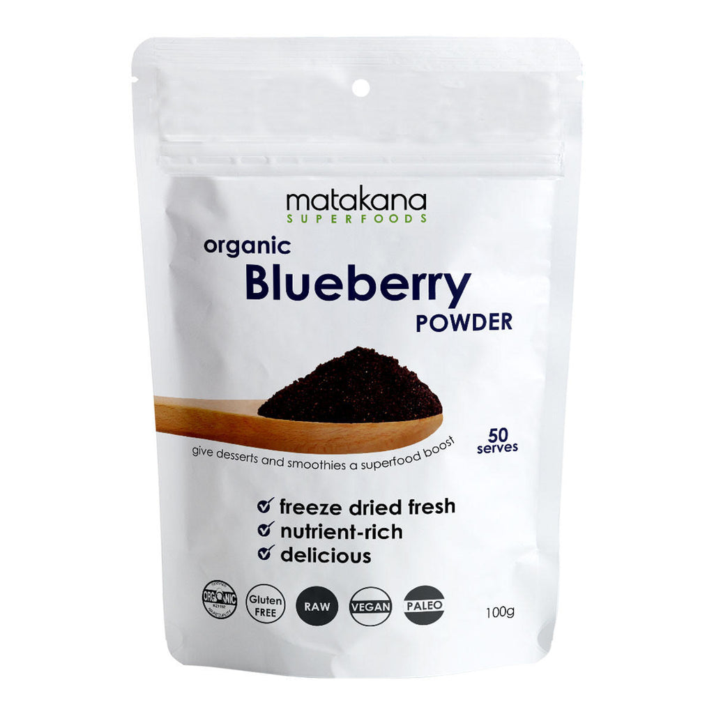 Matakana Superfoods Blueberry Organic Powder_1