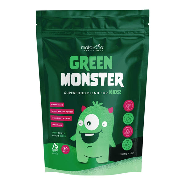 Green Monster Superfood Blend for Kids