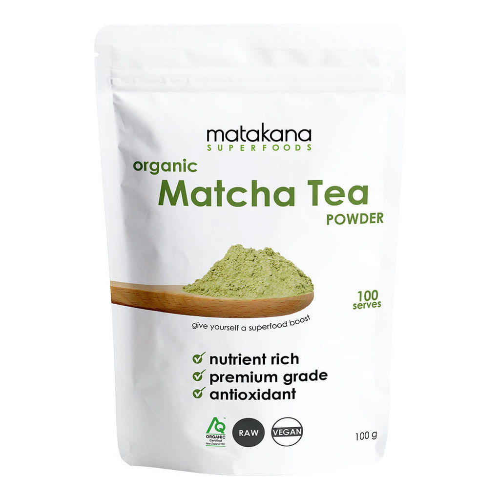 Matakana Superfoods Matcha Organic Tea Powder_1