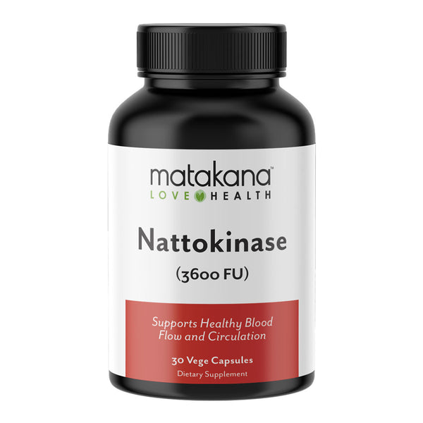 Nattokinase (3600 FU)