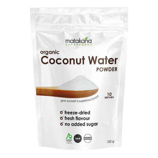Organic Coconut Water Powder