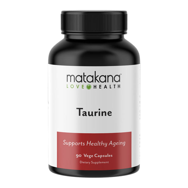 Organic Taurine