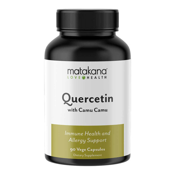 Quercetin with Camu Camu