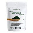 Spirulina Organic Powder