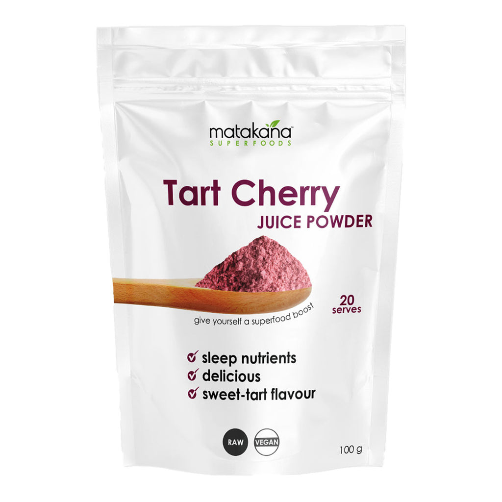 Matakana Superfoods Tart Cherry Juice Powder _1