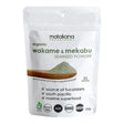 Wakame & Mekabu Seaweed Organic Powder