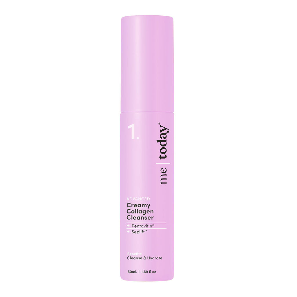 Me Today Advanced Creamy Collagen Cleanser _1
