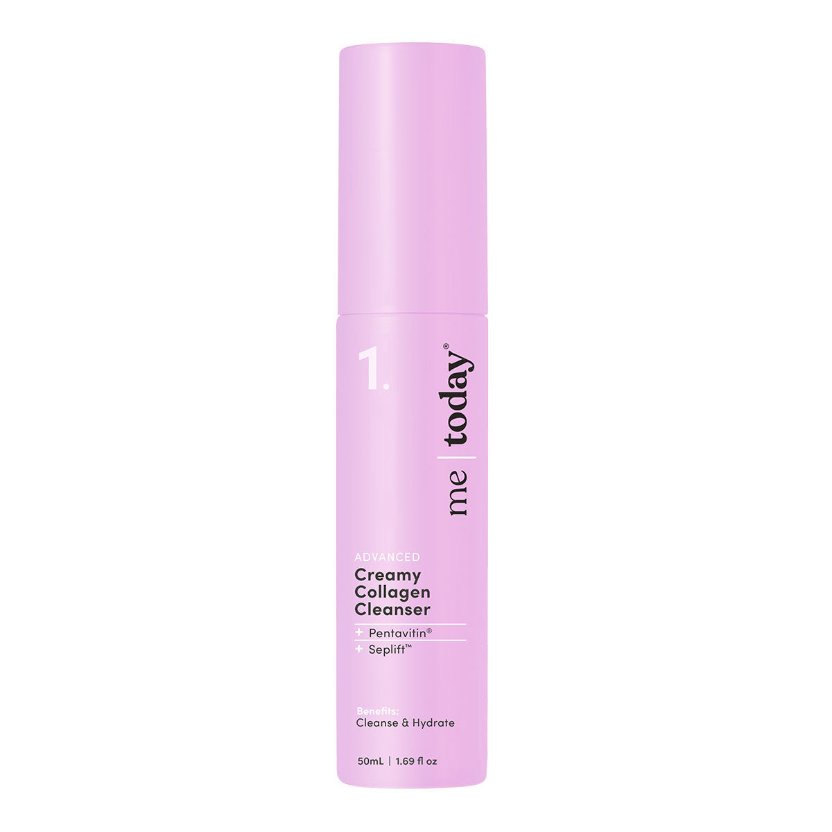 Me Today Advanced Creamy Collagen Cleanser _1