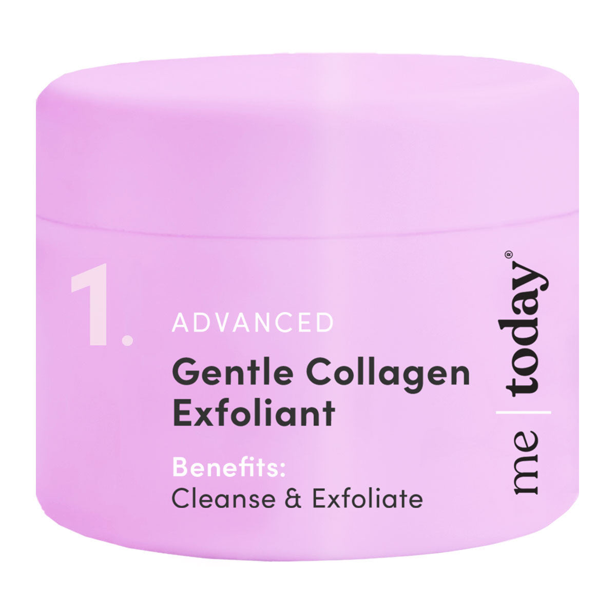 Me Today Advanced Gentle Collagen Exfoliant _1