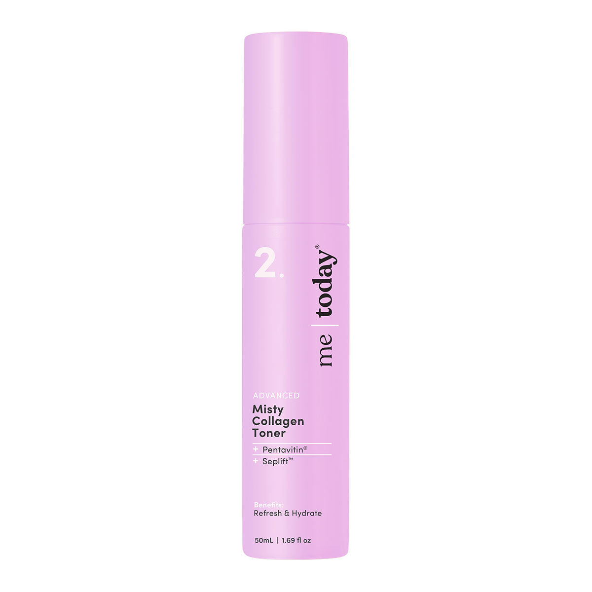 Me Today Advanced Misty Collagen Toner _1
