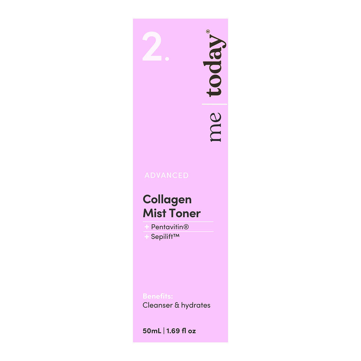 Me Today Advanced Misty Collagen Toner _2