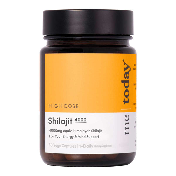 High Dose Shilajit 4000