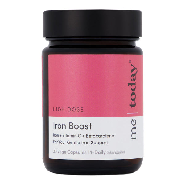 Iron Boost High Dose