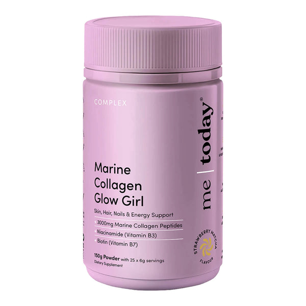 Marine Collagen Glow Girl