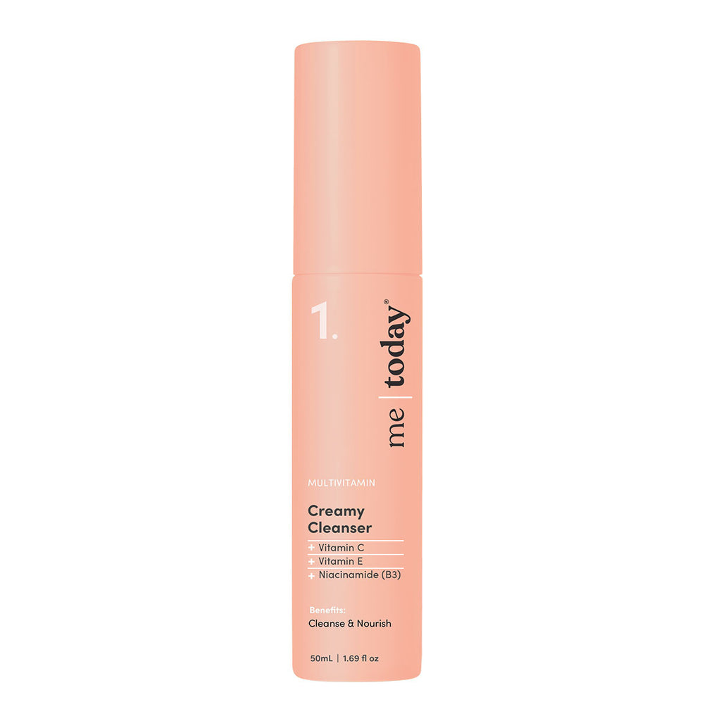 Me Today Multivitamin Creamy Cleanser _1