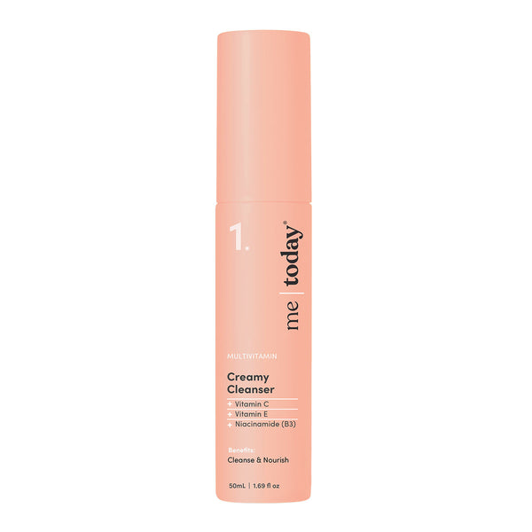Multivitamin Creamy Cleanser