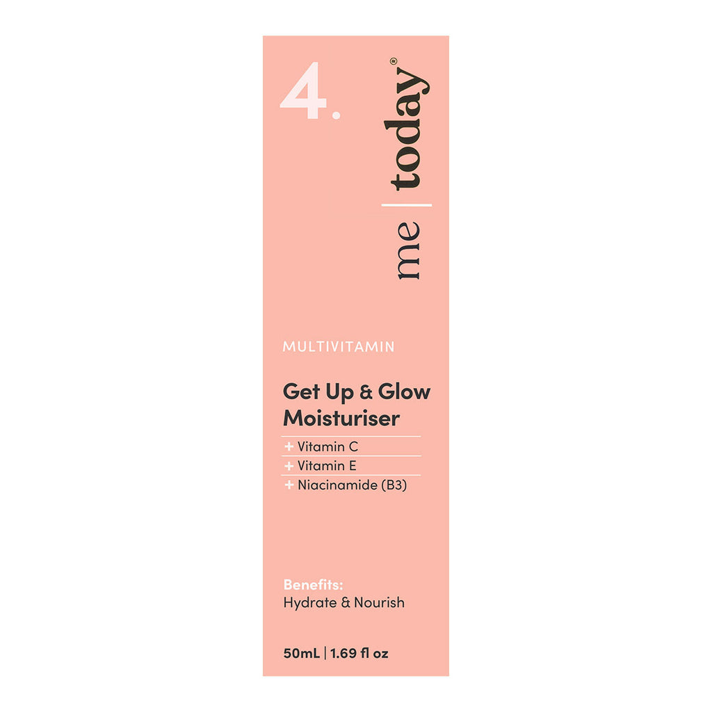 Me Today Multivitamin Get Up & Glow Moisturiser _2