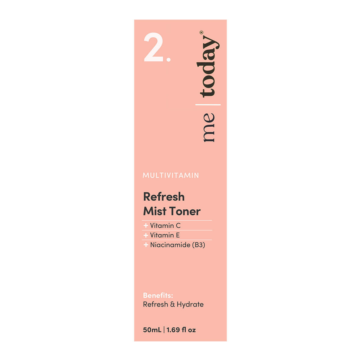 Me Today Multivitamin Refresh Mist Toner _2