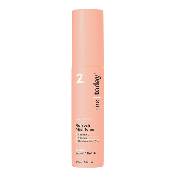 Multivitamin Refresh Mist Toner
