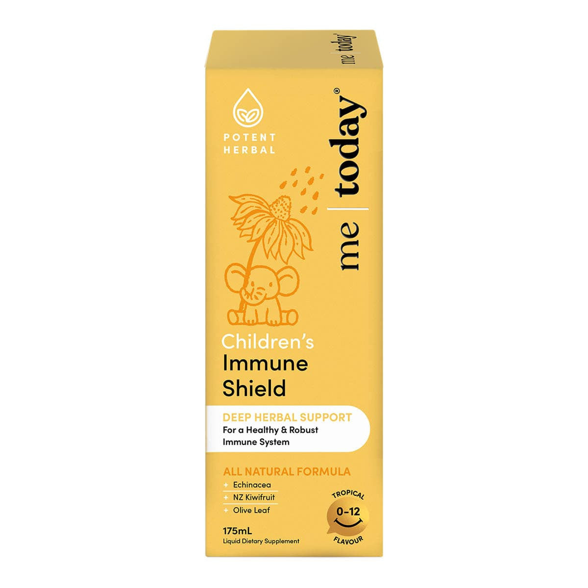 Me Today Potent Herbal Children's Immune Shield _1