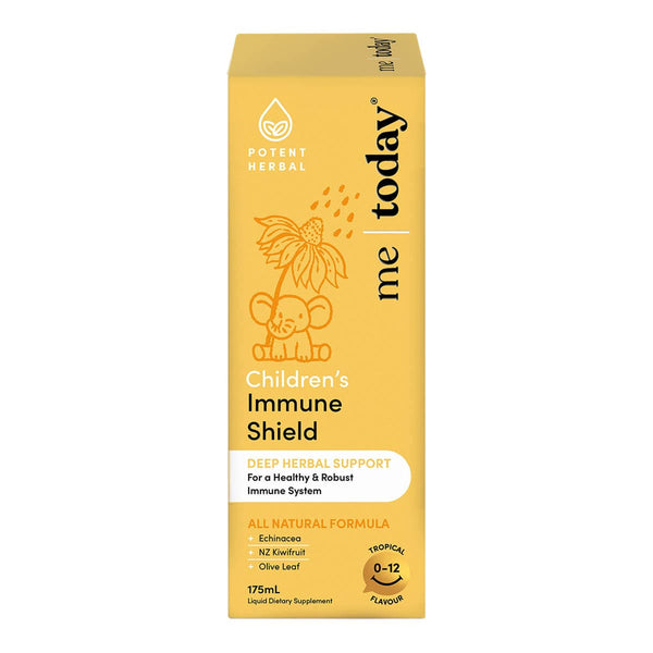 Potent Herbal Children's Immune Shield