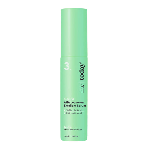 Targeted AHA Leave-On Exfoliant Serum