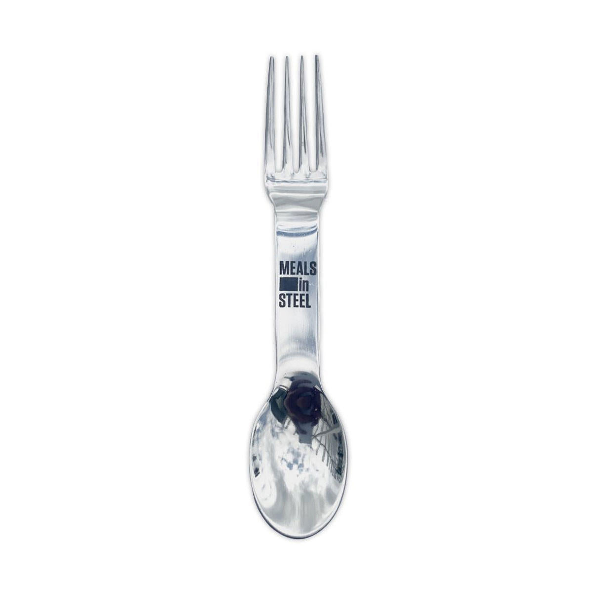 Meals In Steel Stainless Steel Spork_1