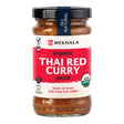 Organic Thai Red Curry Paste