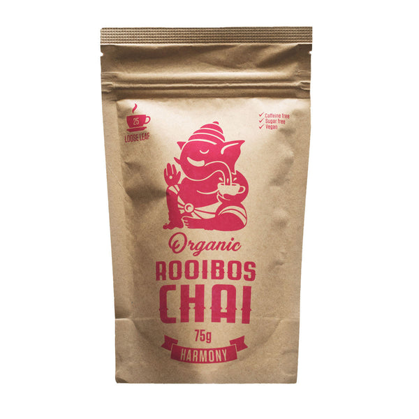 Organic Loose Leaf Tea Rooibos