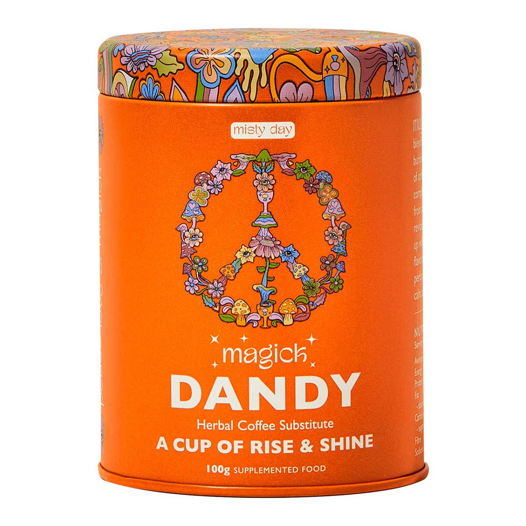 Misty Day Plant Potions Magick Dandy _1
