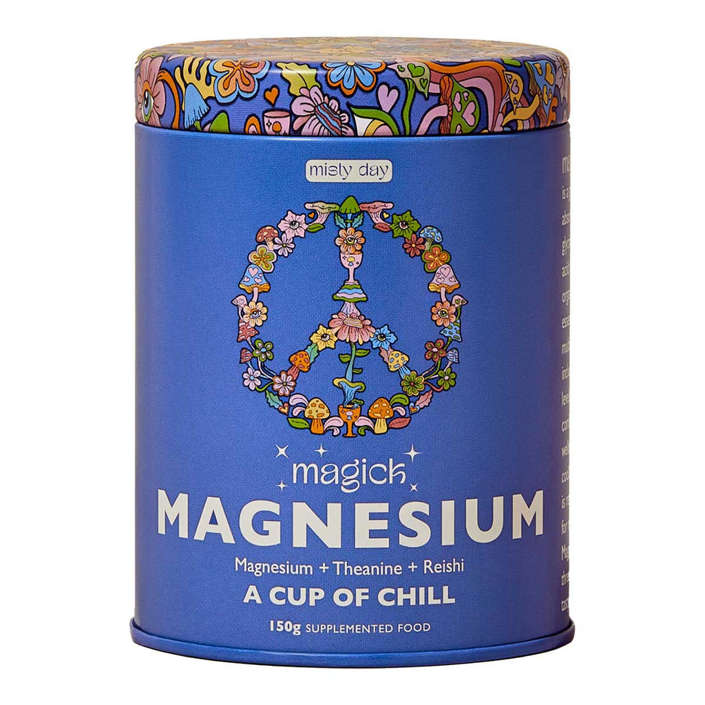 Misty Day Plant Potions Magick Magnesium _1