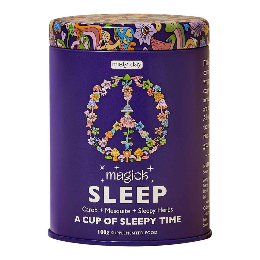 Misty Day Plant Potions Magick Sleep _1