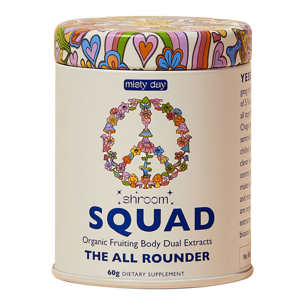 Organic Shroom Squad