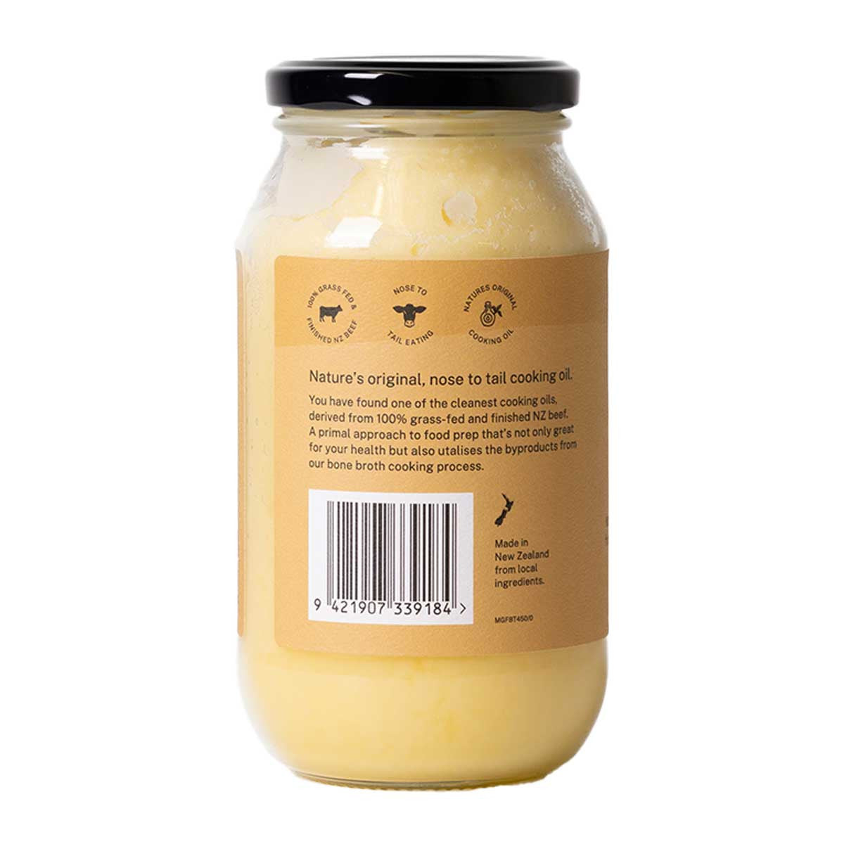 Mitchells Nutrition Beef Tallow _3