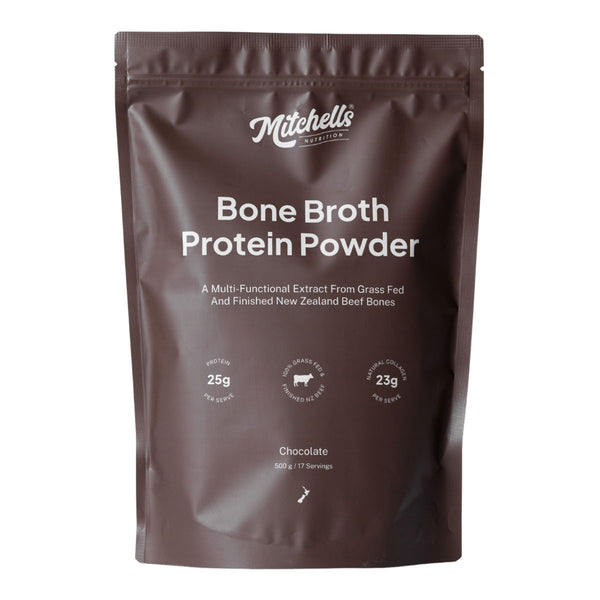 Bone Broth Protein Powder - Chocolate